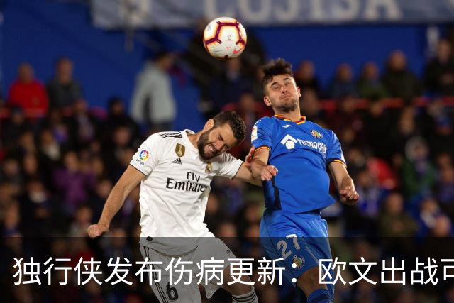 独行侠发布伤病更新：欧文出战可能性下降，小莫雷兹与里萨谢状态改善
